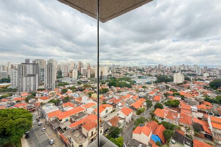 Apartamento para alugar com 56m², 2 quartos e 1 vagaVaranda da Sala - Vista