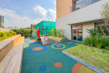 Apartamento para alugar com 56m², 2 quartos e 1 vagaPlayground