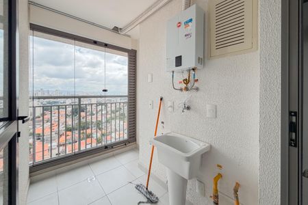 Apartamento para alugar com 56m², 2 quartos e 1 vagaÁrea de Serviço