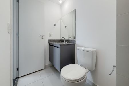 Apartamento para alugar com 56m², 2 quartos e 1 vagaBanheiro Social