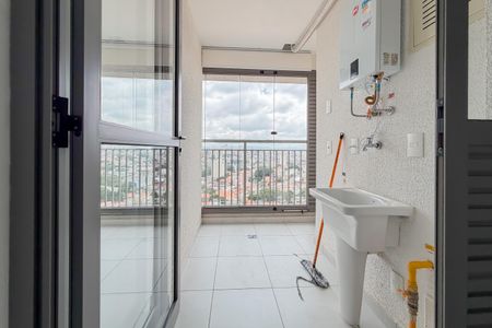 Apartamento para alugar com 56m², 2 quartos e 1 vagaÁrea de Serviço