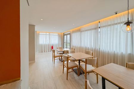 Apartamento para alugar com 56m², 2 quartos e 1 vagaSalão de Festas