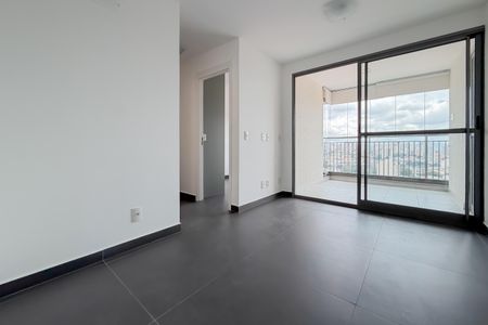 Sala de apartamento para alugar com 2 quartos, 56m² em Vila Dom Pedro I, São Paulo