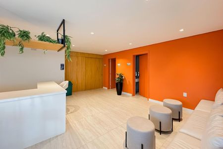 Apartamento para alugar com 56m², 2 quartos e 1 vagaSalão de Festas