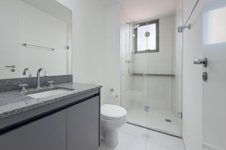 Apartamento para alugar com 56m², 2 quartos e 1 vagaBanheiro da Suíte