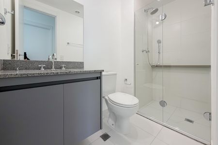 Apartamento para alugar com 56m², 2 quartos e 1 vagaBanheiro Social