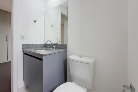 Apartamento para alugar com 56m², 2 quartos e 1 vagaBanheiro da Suíte