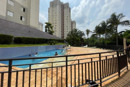 Apartamento para alugar com 48m², 2 quartos e sem vagaÁrea comum - Piscina