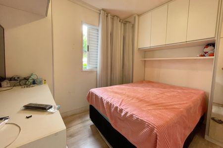 Quarto de apartamento para alugar com 2 quartos, 48m² em Vila Bela Vista (zona Norte), São Paulo