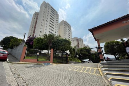 Apartamento para alugar com 48m², 2 quartos e sem vagaFachada do Prédio