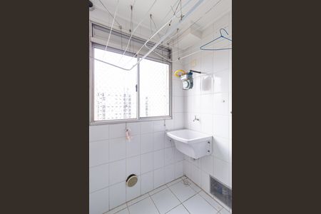 Apartamento à venda com 74m², 3 quartos e 2 vagasCozinha e área de serviço