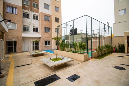 Apartamento para alugar com 29m², 1 quarto e sem vagaÁrea comum 