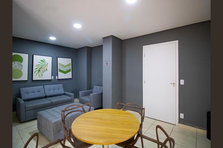 Apartamento para alugar com 29m², 1 quarto e sem vagaÁrea comum - Espaço Trabalho