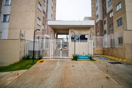 Apartamento para alugar com 29m², 1 quarto e sem vagaFachada