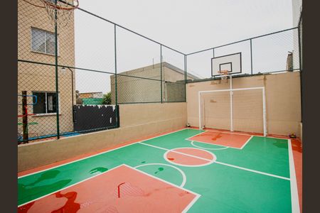 Apartamento para alugar com 29m², 1 quarto e sem vagaÁrea comum - Quadra