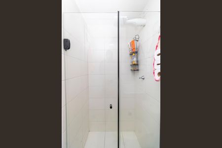 Apartamento para alugar com 29m², 1 quarto e sem vagaBanheiro da Suíte