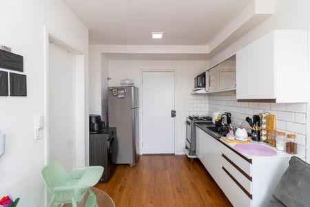 Apartamento para alugar com 29m², 1 quarto e sem vagaSala/Cozinha