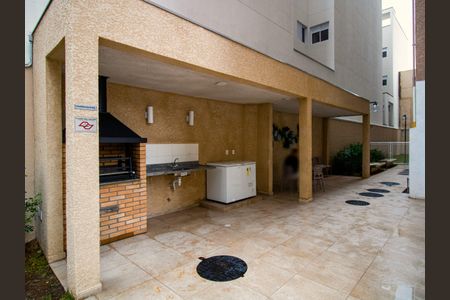 Apartamento para alugar com 29m², 1 quarto e sem vagaÁrea comum - Churrasqueira