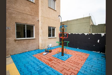 Apartamento para alugar com 29m², 1 quarto e sem vagaÁrea comum - Playground