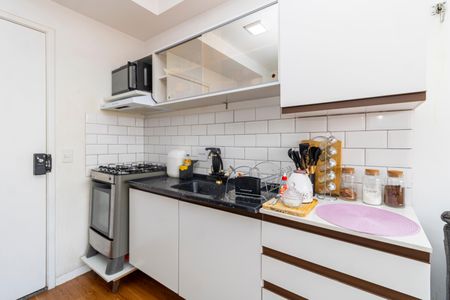 Apartamento para alugar com 29m², 1 quarto e sem vagaSala/Cozinha