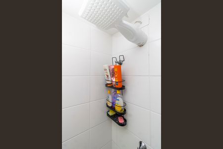 Apartamento para alugar com 29m², 1 quarto e sem vagaBanheiro da Suíte