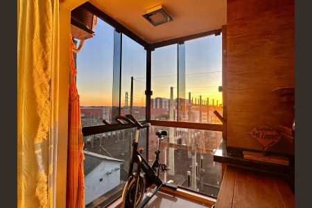 Apartamento à venda com 1 quarto, 55m² em Igara, Canoas