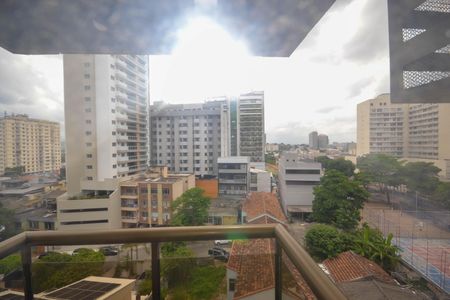 Apartamento para alugar com 280m², 4 quartos e 3 vagas Suíte 1-Vista