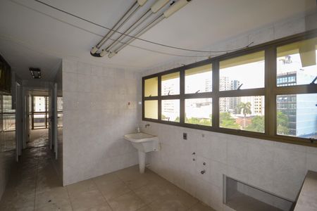 Apartamento para alugar com 280m², 4 quartos e 3 vagasÁrea de Serviço
