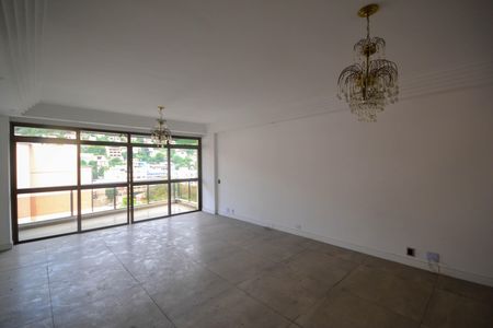 Apartamento para alugar com 280m², 4 quartos e 3 vagasSala