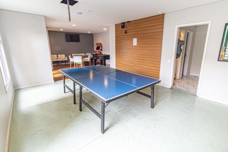 Apartamento à venda com 75m², 3 quartos e 1 vaga Apartamento à venda com 75m², 3 quartos e 1 vagaÁrea comum - Salão de jogos
