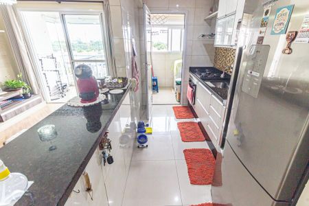 Apartamento à venda com 75m², 3 quartos e 1 vaga Apartamento à venda com 75m², 3 quartos e 1 vagaCozinha