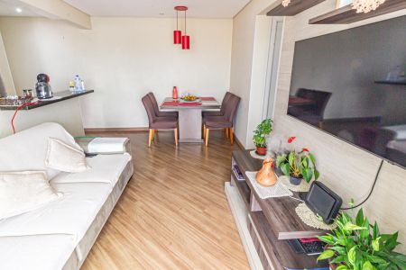 Apartamento à venda com 75m², 3 quartos e 1 vaga Apartamento à venda com 75m², 3 quartos e 1 vagaSala