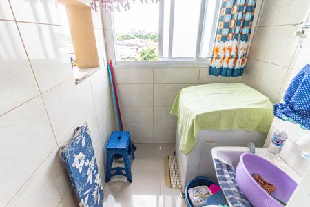 Apartamento à venda com 75m², 3 quartos e 1 vaga Apartamento à venda com 75m², 3 quartos e 1 vagaÁrea de Serviço