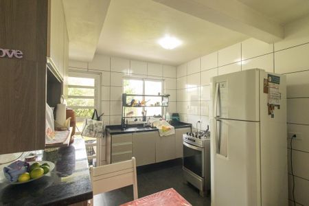 Casa para alugar com 25m², 1 quarto e 1 vagaCozinha