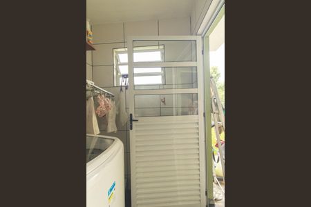 Casa para alugar com 25m², 1 quarto e 1 vagaÁrea de Serviço