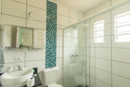 Casa para alugar com 25m², 1 quarto e 1 vagaBanheiro da Suite