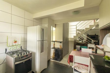 Casa para alugar com 25m², 1 quarto e 1 vagaCozinha