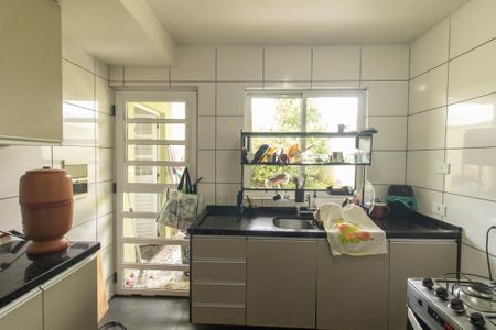 Casa para alugar com 25m², 1 quarto e 1 vagaCozinha