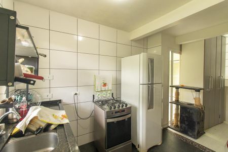 Casa para alugar com 25m², 1 quarto e 1 vagaCozinha
