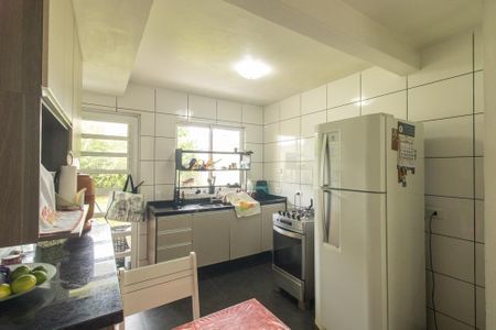 Casa para alugar com 25m², 1 quarto e 1 vagaCozinha