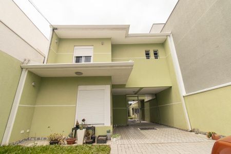 Casa para alugar com 25m², 1 quarto e 1 vagaFachada