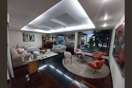 Sala de casa para alugar com 7 quartos, 500m² em Itaigara, Salvador