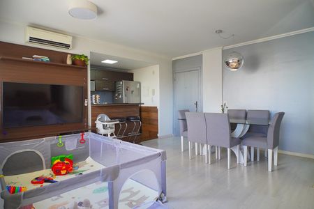 Apartamento para alugar com 68m², 2 quartos e 1 vaga Apartamento para alugar com 68m², 2 quartos e 1 vagaSala