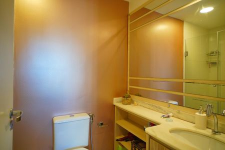 Apartamento para alugar com 68m², 2 quartos e 1 vaga Apartamento para alugar com 68m², 2 quartos e 1 vagaBanheiro suíte