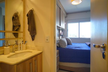 Apartamento para alugar com 68m², 2 quartos e 1 vaga Apartamento para alugar com 68m², 2 quartos e 1 vagaBanheiro suíte