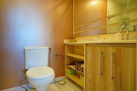 Apartamento para alugar com 68m², 2 quartos e 1 vaga Apartamento para alugar com 68m², 2 quartos e 1 vagaBanheiro suíte