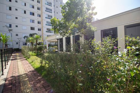 Apartamento para alugar com 53m², 2 quartos e 1 vagaÁrea comum