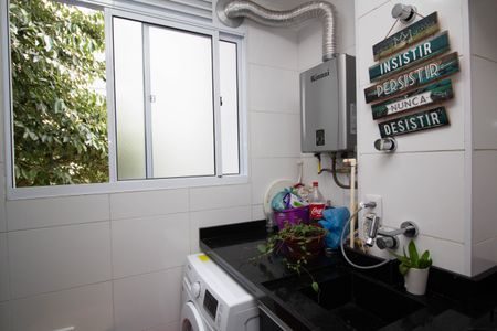 Apartamento para alugar com 53m², 2 quartos e 1 vagaÁrea de Serviço