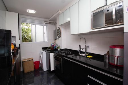 Apartamento para alugar com 53m², 2 quartos e 1 vagaCozinha