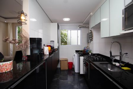 Apartamento para alugar com 53m², 2 quartos e 1 vagaCozinha